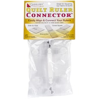 Picture of Guidelines4quilting Quilt Ruler Connector