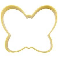 Metal Cookie Cutter, 3", Butterfly
