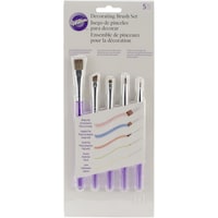 Picture of Wilton Decorating Brush Set, Pack of 5
