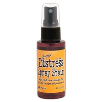 Tim Holtz Distress Spray Stains Spiced Marmalade Bottles, 57ml, Yellow