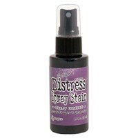 Tim Holtz Distress Spray Stains Dusty Concord Bottles, 57ml, Purple