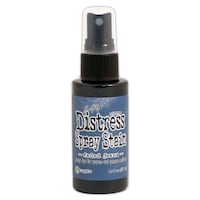 Tim Holtz Distress Spray Stains Faded Jeans Bottles, 57ml, Blue