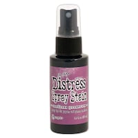 Tim Holtz Distress Spray Stains Seedless Preserves Bottles, 57ml, Purple