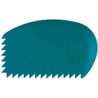 Picture of Princeton Art & Brush Catalyst Silicone Wedge Tool, W-02, Blue