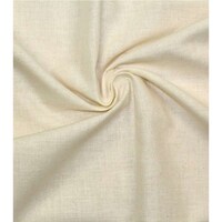 Unbleached Hanes Fabrics Cotton Muslin, 36/38" x 15yd