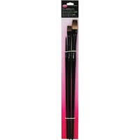 Picture of Weber Donna Dewberry Woils Brush Set, Pack of 3