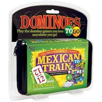 Picture of Mexican Train To-Go Game