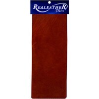 Picture of Realeather Crafts Deertan Trim Piece, C0903-32, Brown, 9"X3"