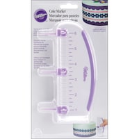 Picture of Wilton Adjustable Cake Marker, 3"X6.5"
