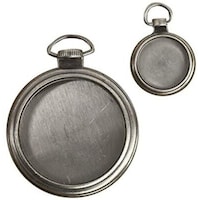 Picture of Prima Marketing Mechanicals Metal Embellishments, Clocks, Pack of 2