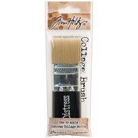 Picture of Tim Holtz - Ranger Distress Collage Brush, 1-1/4"