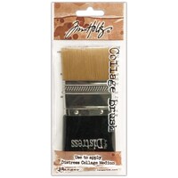 Picture of Tim Holtz - Ranger Distress Collage Brush, 1.75"