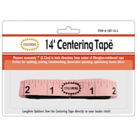 Picture of Colonial Needle Centering Tape, 14"