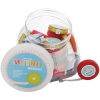 Picture of Tacony Metro Tape Measure Display, 60", Pack of 18