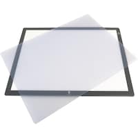 Picture of Daylight Wafer 2 Full-size Cutting Mat, Clear