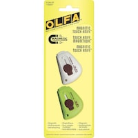 Picture of OLFA Box Cutter, Utility Knife, 2 pack