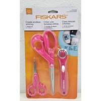 Picture of Fiskars Craft Sewing Create Endless Whimsy Set, 154244-1001, 3pcs