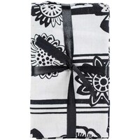 Fabric Palette Fat Quarter Assortment, 18 x 21in, Black & White