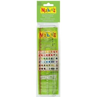 Picture of Makin's Clay Mixing Ruler 8in, 35003