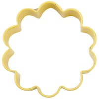 Picture of Metal Cookie Cutter, 3", Flower