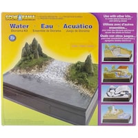 Picture of SceneARama Woodland Scenics, Water Diorama Kit, Multicolor