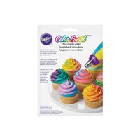 Picture of Wilton Icing Coupler, 3-Colour Swirl