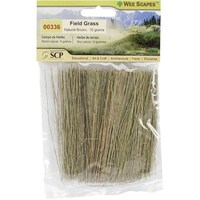 Picture of Wee Scapes Field Grass, 853412003363, Natural Brown, 10g