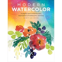 Walter Foster Publishing The Quarto Group, Modern Watercolor