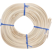 Picture of Commonwealth Basket-Flat Oval Reed 1lb Coil, 4.37mm, Approximately 320'