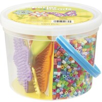 Picture of Perler Fused Bead Bucket Kit, Sunny Days