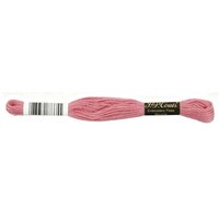 Picture of J. P. Coats C&C Six Strand Embroidery Floss, Medium Antique Rose, 8.75yd
