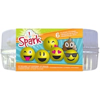 Picture of American Crafts Spark Plaster Value Pack, Emoji