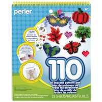 Picture of Perler Pattern Pad, All Seasons