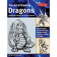 Walter Foster Publishing, The Art of Drawing Dragons