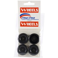 Pinepro Pine Car Derby Wheels, Pack of 4