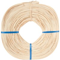 Picture of Commonwealth Basket Round Reed 1lb Coil, 4 2.75mm, Approximately 500'