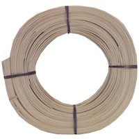 Picture of Commonwealth Basket 38FC Flat Reed 1lb Coil, 9.53mm, Approximately 265'