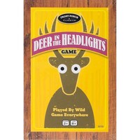 Picture of University Games Front Porch Classics Deer In The Headlights Game