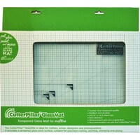 Picture of Cutterpillar Glow Glass Mat, Tempered, Add-On For Glow