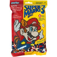 Picture of Perler Pattern Bag, Super Mario Brothers