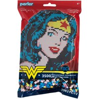 Picture of Perler Pattern Bag, Wonder Woman