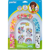 Picture of Perler Fuse Bead Activity Kit, Unicorn Arch