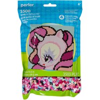 Picture of Perler Pattern Bag, Unicorn