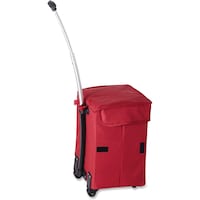 Picture of dbest products Smart Cart, Red