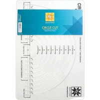 Picture of EZ Quilting Easy Circle Cut, 70659536373, 2" To 10"