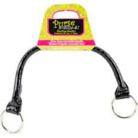 Blumenthal Lansing Faux Leather Handbag Handle Shoulder Strap, 21-1/4"