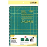 Picture of OLFA Folded Cutting Mat, 12"X17"
