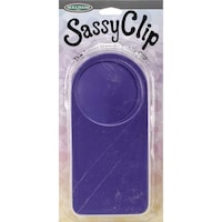Sullivans Sassy Clip, Purple