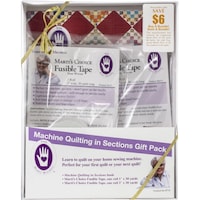 Picture of Marti Michell Machine Quilting in Sections Gift Pack