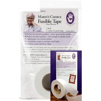 Picture of Marti Michell Marti's Choice Fusible Tape, Single Roll, 1"X30yd